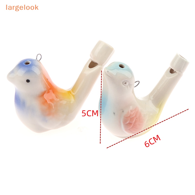 Còi Thổi Hình Chim Nhiều Màu Sắc 1 Cái