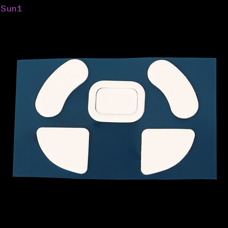 1 Bộ Miếng Dán Chân Chuột Máy Tính Pulsar x2 x2mini Viền Cong Chống Trượt
