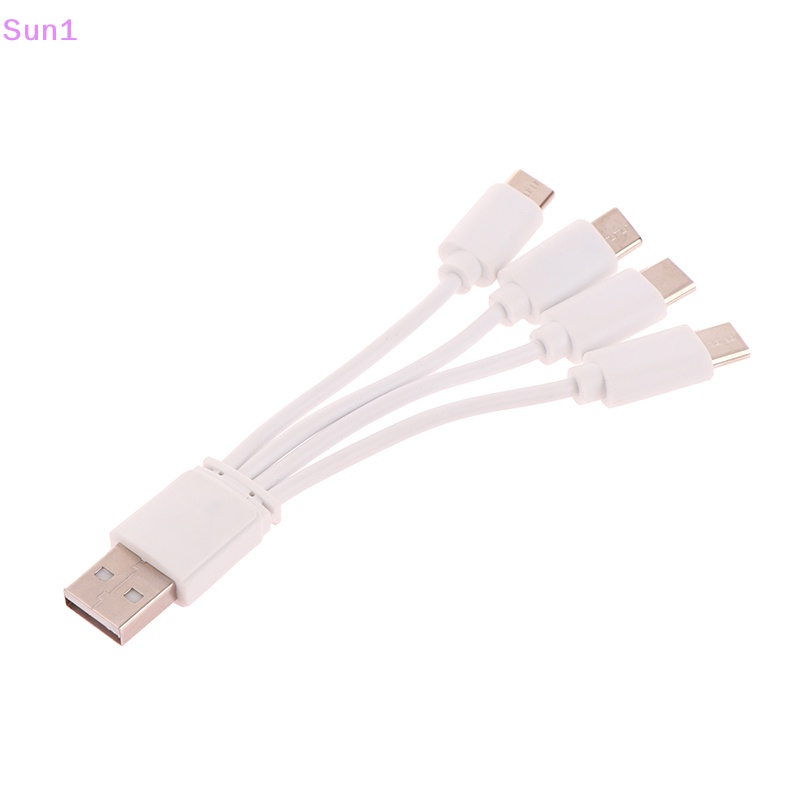 Cáp Sạc Sun1 > 9v li-ion Type-C 9v Cho Đồng Hồ Vạn Năng Kế Đồ Chơi