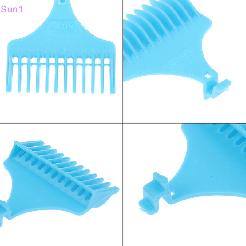 Sun1 &gt; Lược Giới Hạn Tông Đơ Cắt Tóc T9 Màu Đen Thông Dụng