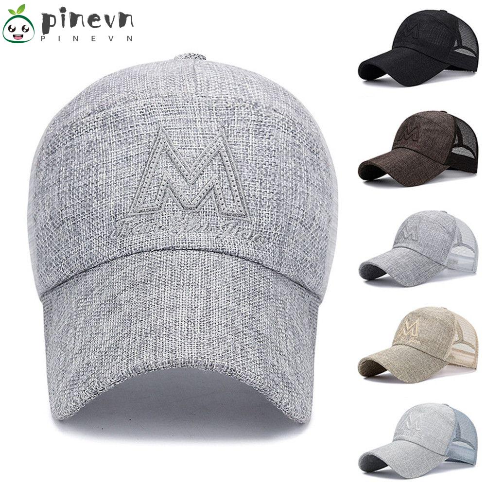 PINEVN Mũ Lưỡi Trai Thể Thao Có Thể Điều Chỉnh Kích Cỡ