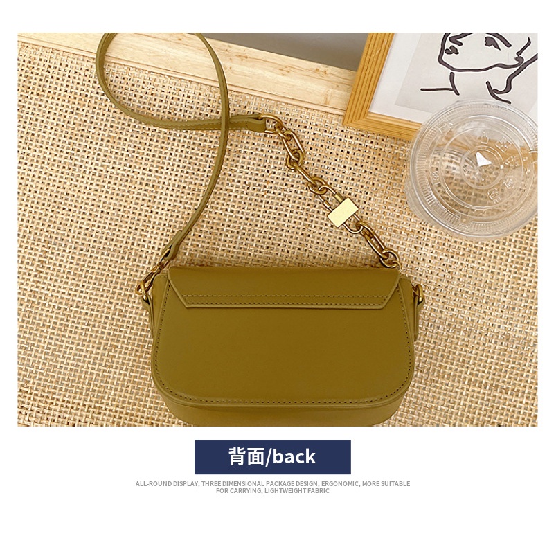 Túi Đeo Chéo Dây Xích Thiết Kế Mới Thời Trang Dành Cho Mùa Hè