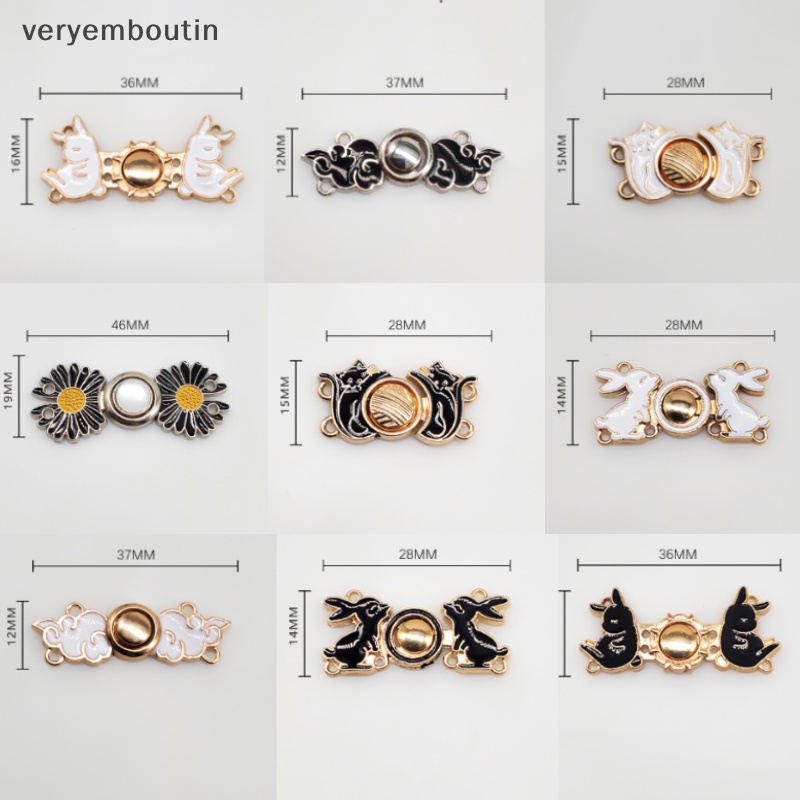 Thắt Lưng Khóa Kim Loại Phong Cách Hanfu Trung Hoa Cổ Điển