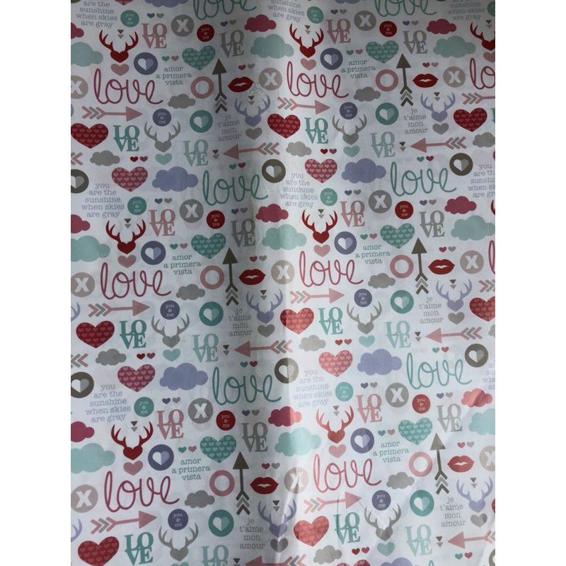 giấy gói quà đẹp(kt 50×70cm) sét 10 tờ đủ hình