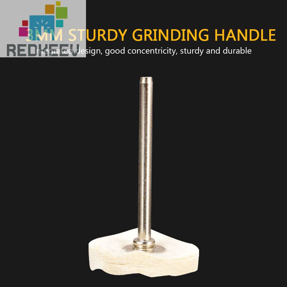 Set 10 Đầu Mài 3mm Chuyên Dụng Cho Đồng Hồ Và Trang Sức