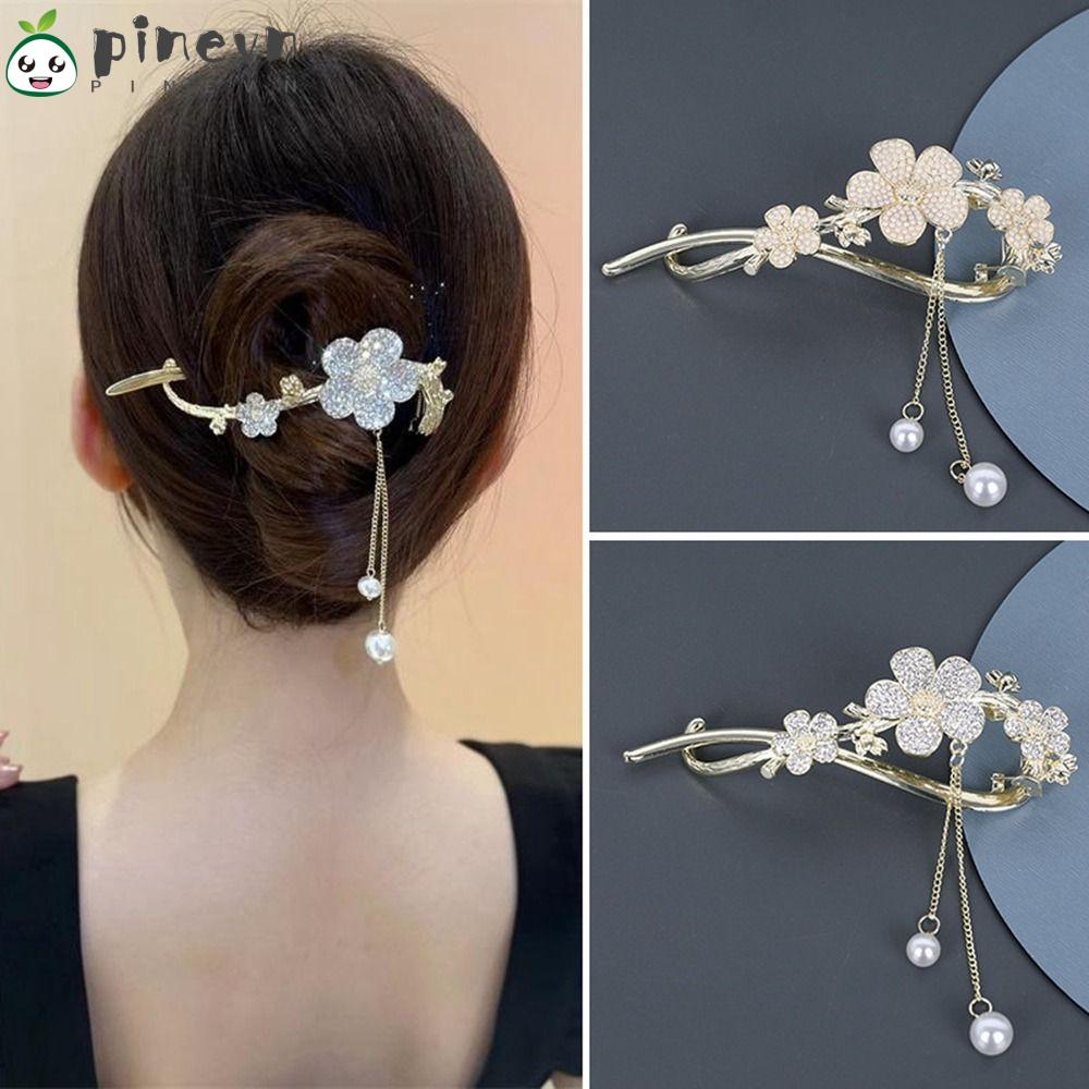 PINEVN Kẹp Tóc Hình Bướm Xinh Xắn Dành Cho Nữ