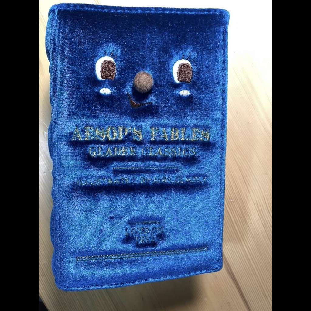 Túi Đựng Bút Chì / Đồ Trang Điểm Sức Chứa Lớn Phong Cách Mới 2023