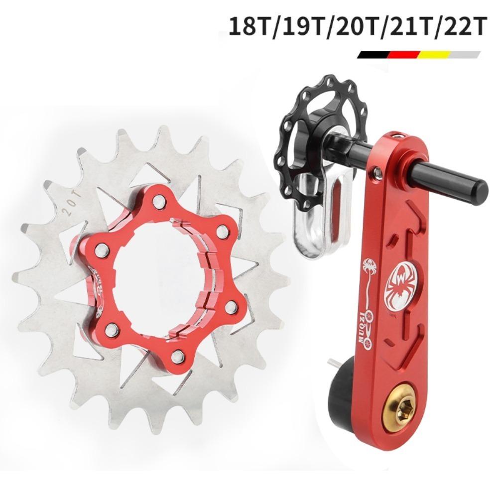 MMLUCK Cờ Lê 4 Màu Tốc Độ 12-22T Chuyên Dụng Cho Xe Đạp