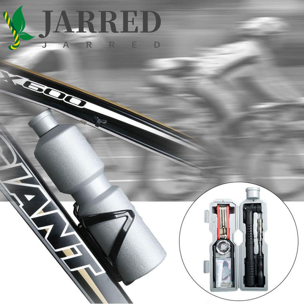 JARRED Bộ Dụng Cụ Sửa Chữa Xe Đạp Có Thể Gấp Gọn Tiện Dụng