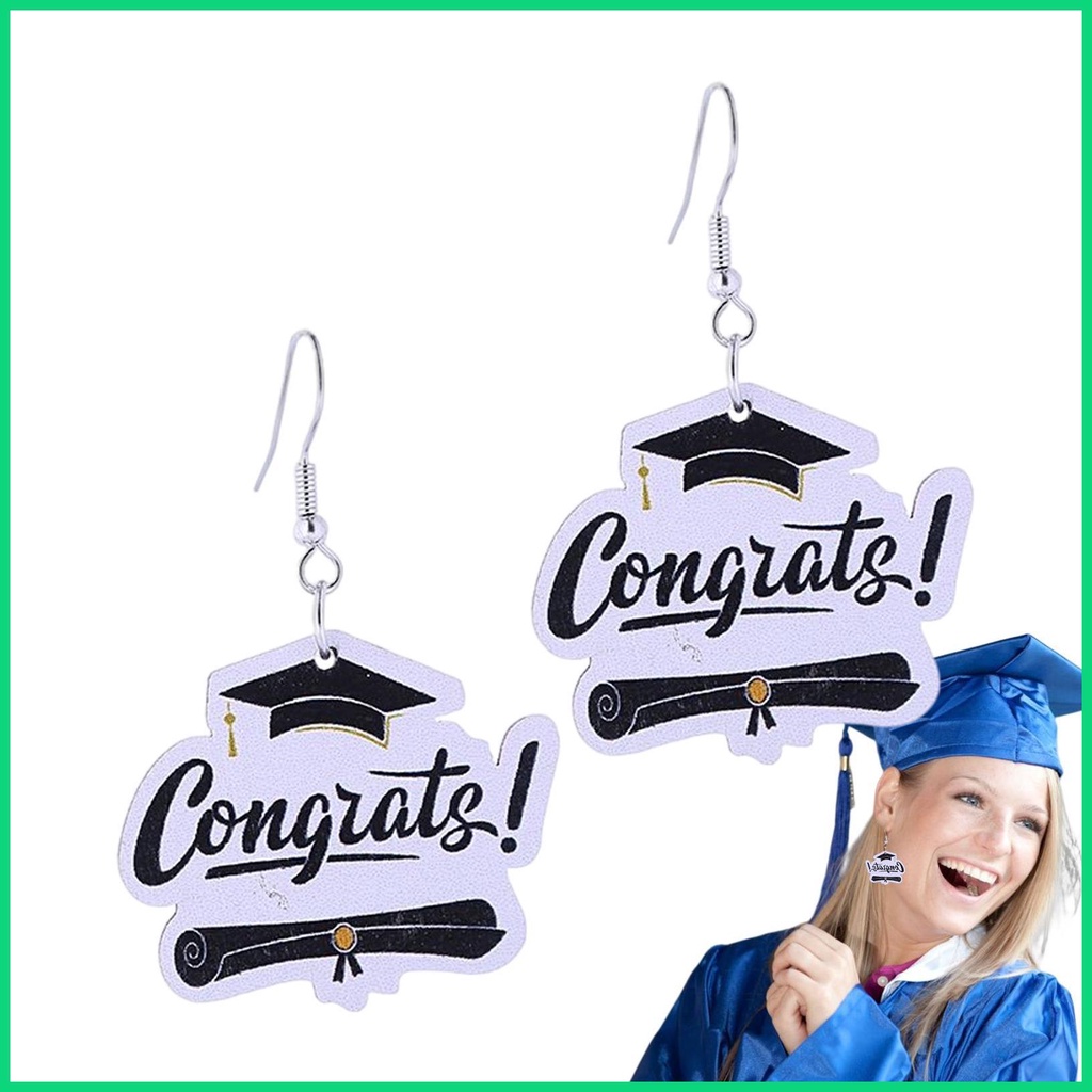 Bông Tai Hình Quyển Sách Dễ Thương Dành Cho Tuổi Teen