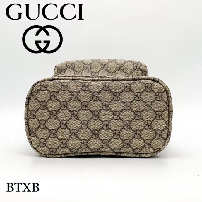 Túi Xách Du Lịch Da Pu GUCCI5563 Thời Trang Cho Nam