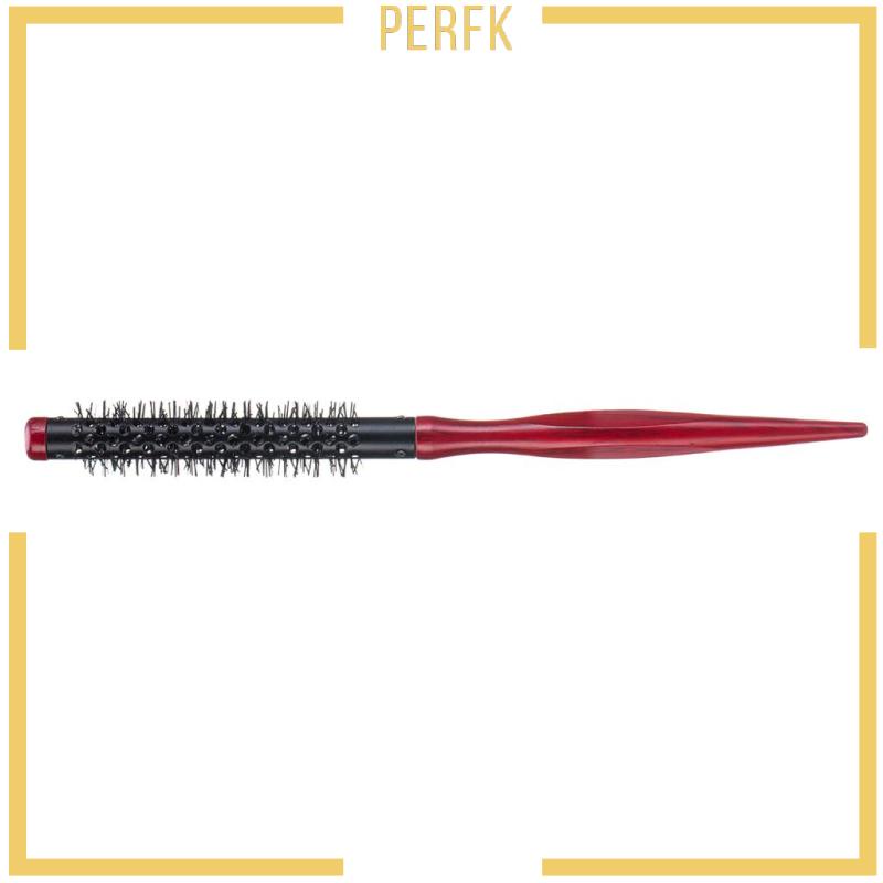 Bàn Chải Tròn Chống Trượt Chuyên Dụng Cho Salon Làm Tóc