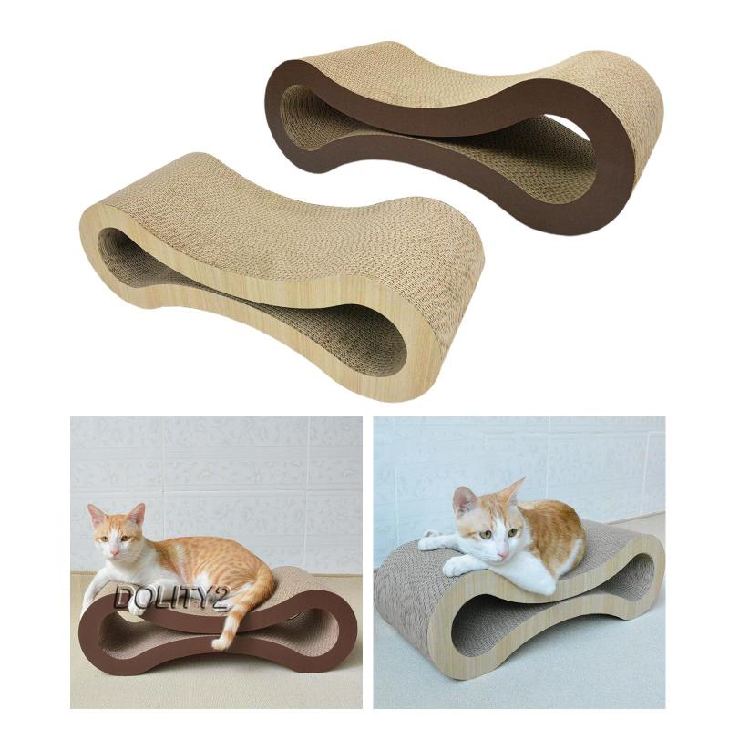 Tấm Bảng Cào Móng Siêu Bền Dùng Huấn Luyện Mèo Ngủ Trong Nhà