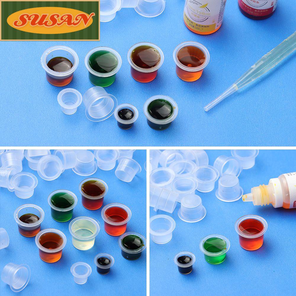 SUSANS Giá Đỡ Chai Mực Xăm Dùng Một Lần Tiện Dụng