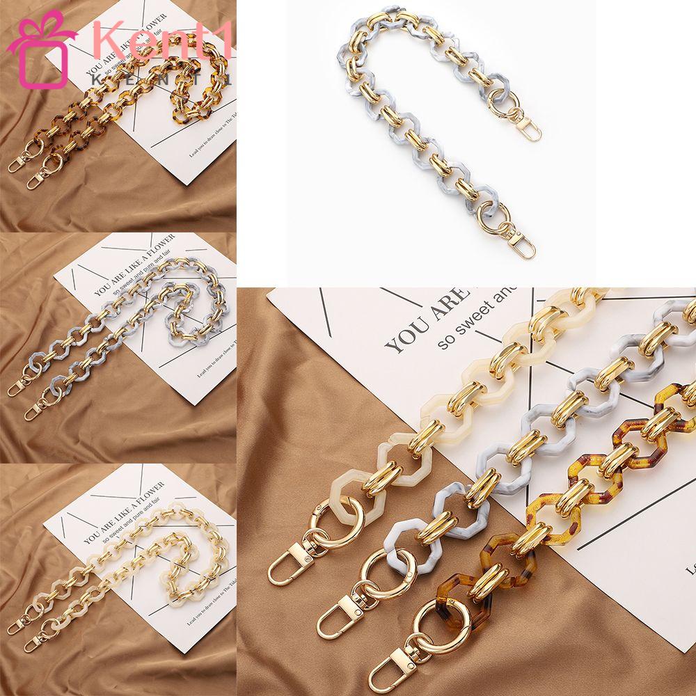 KENT1 Dây Xích Thay Thế Cho Túi Xách Thời Trang