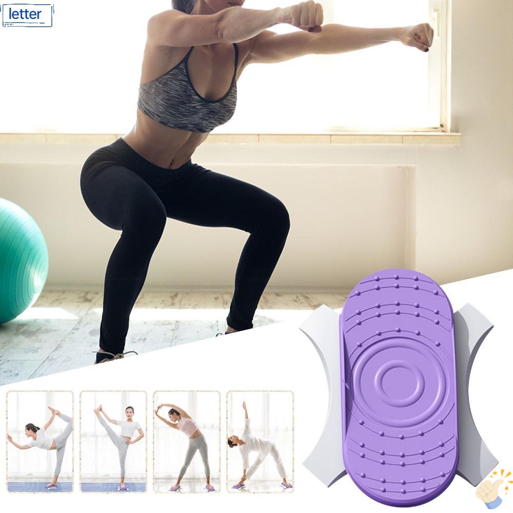 LET Đĩa Xoắn Eo Luyện Tập Cân Bằng Thon Gọn Chân