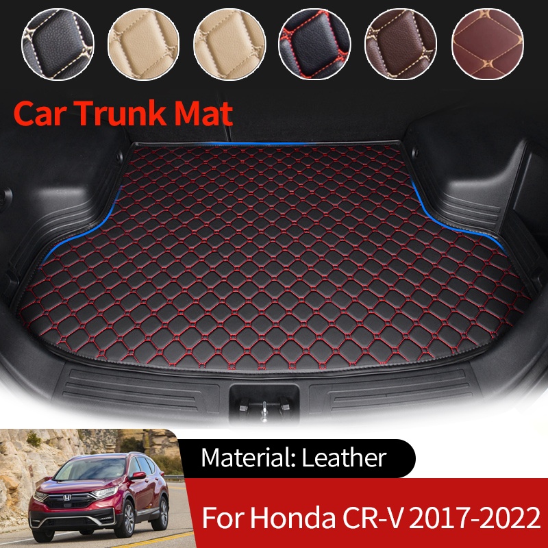 Thảm Da Lót Cốp Xe Hơi Chống Nước Cho Honda CR-V CRV CR V 2017~2022