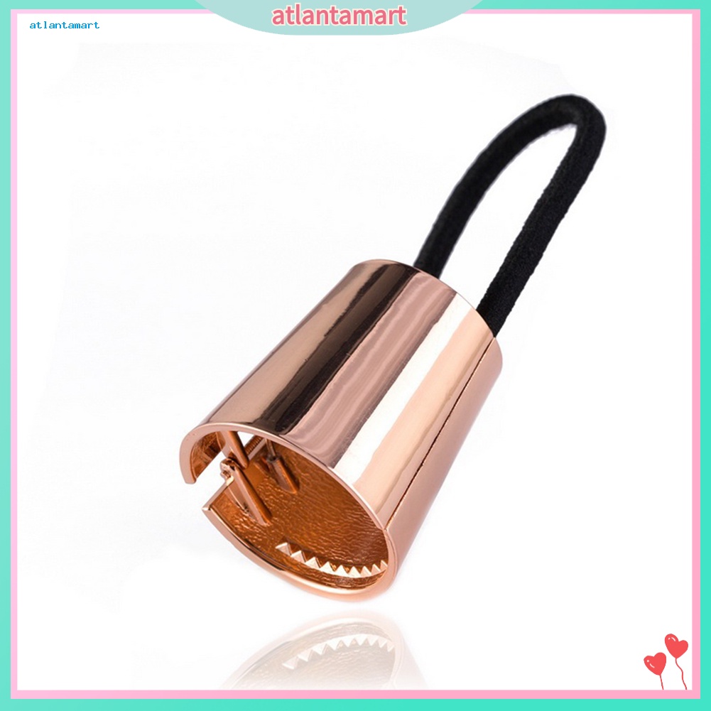 Túi Đựng Đồ Dùng Cao Cấp Tiện Dụng| Dây Cột Tóc Đuôi Ngựa Co Giãn Có Sừng Hợp Thời Trang Cho Nữ