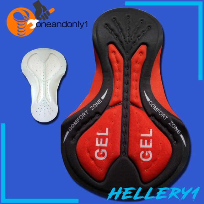 Quần Short Có Đệm Gel 3D Dành Cho Nam Đi Xe Đạp Helery1