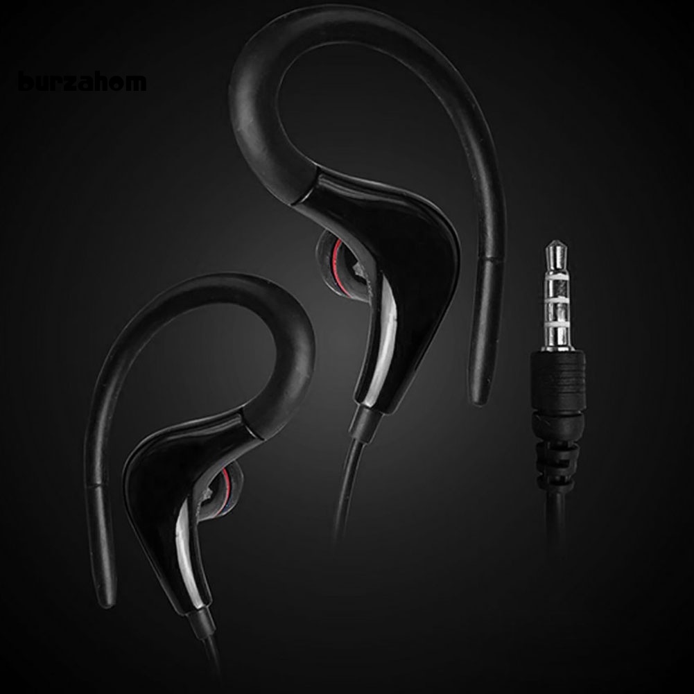 Tai Nghe Nhét Tai Có Micro Thiết Kế Thể Thao Năng Động Cho Điện Thoại