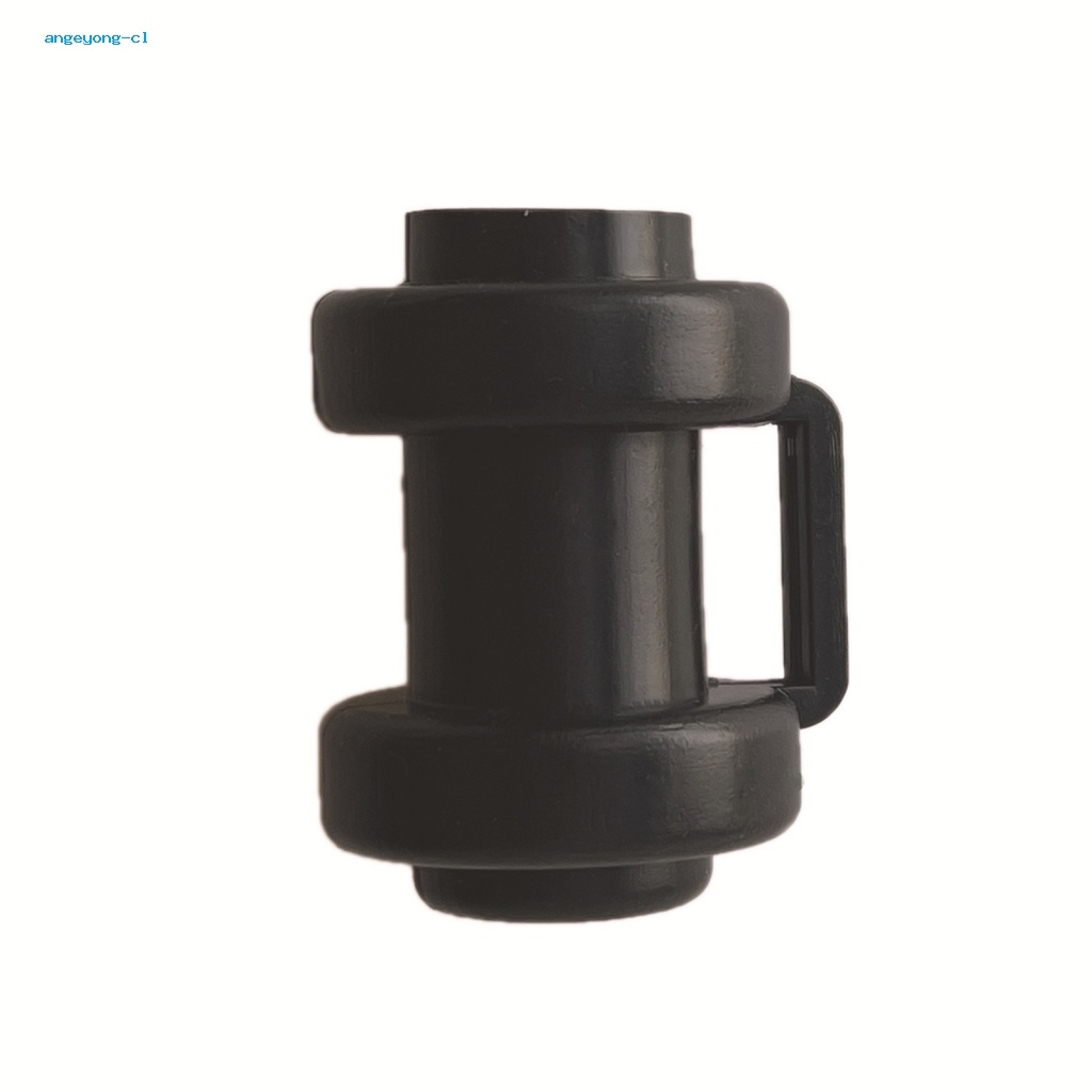 Angeyong Set 6 Nắp Đậy Thanh Nối Thay Thế Bằng Chất Liệu Bền Dễ Lắp Đặt Cho Hộp Sốt Xe Trampoline An Toàn