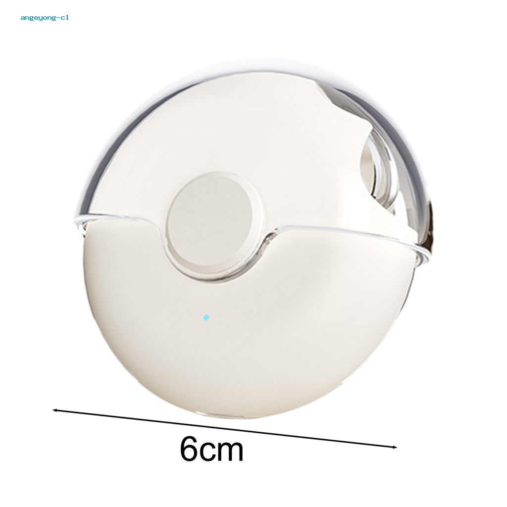 Tai Nghe Nhét Tai Không Dây angeyong Pin Dài Chống Mồ Hôi Chất Lượng Cao