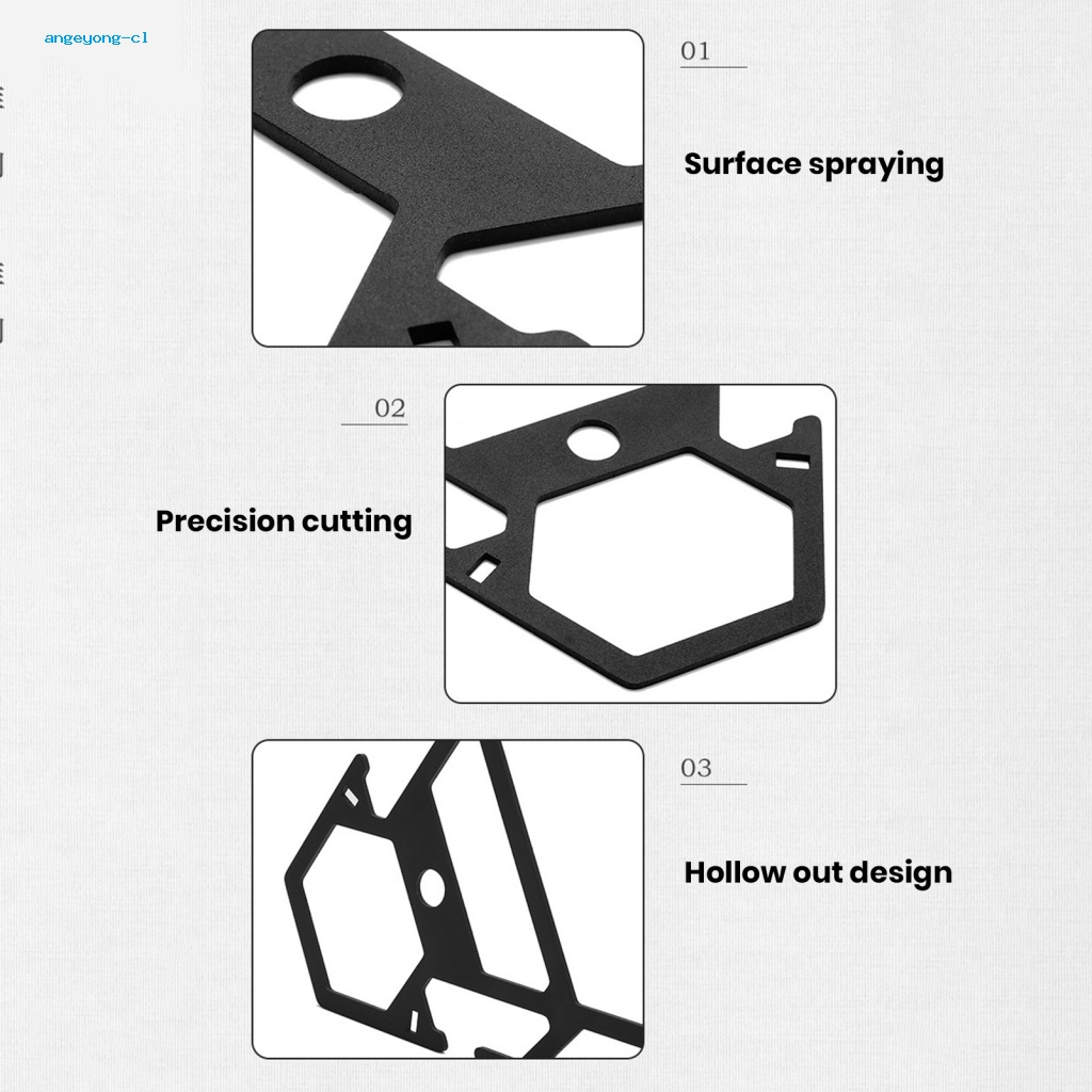 Giá Đỡ Bát Đĩa Bằng Thép Chịu Lực Cao Chống Rỉ Sét Dễ Lau Chùi Cho Cắm Trại
