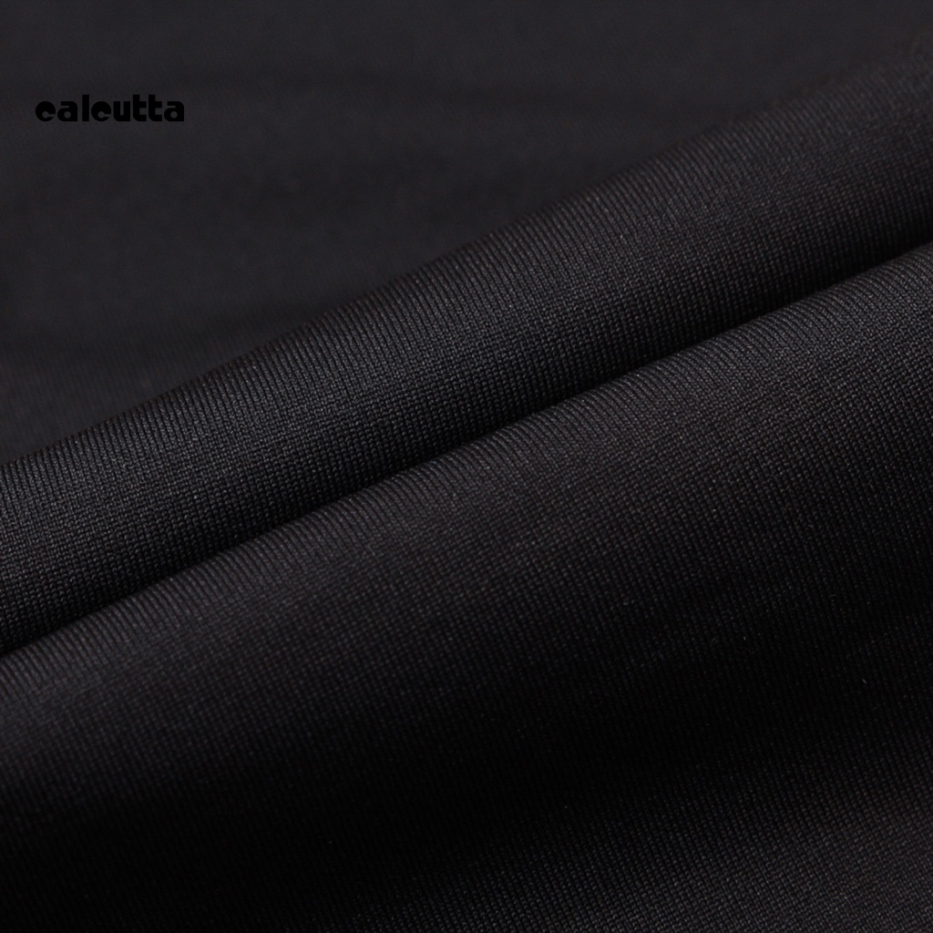 [calcutta] Quần Thể Thao Polyester Độ Co Giãn Cao Nhanh Khô Thấm Hút Mồ Hôi Tốt Dành Cho Nam Giới