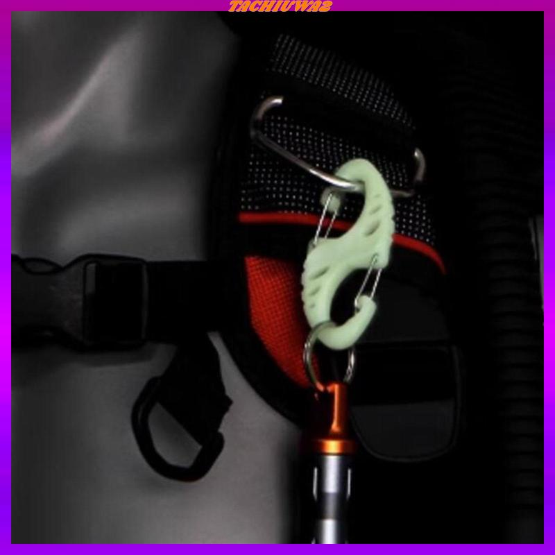 Móc Khóa Phát Quang Dùng Lặn Biển Tiện Dụng