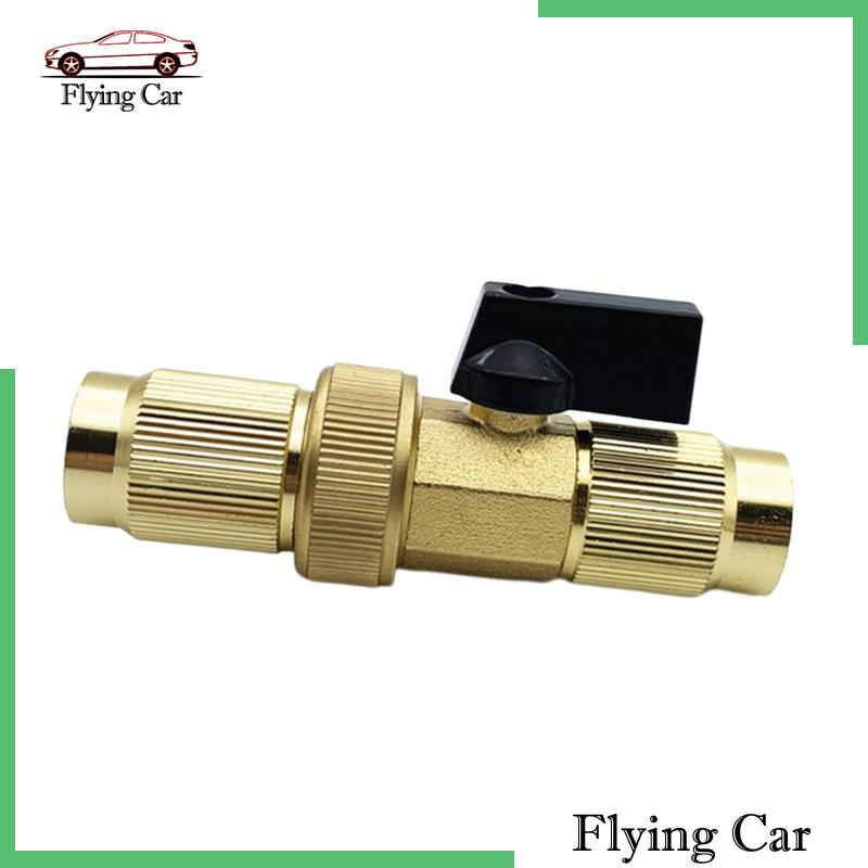 Đầu Nối Ống Nước 3 / 4 "Bằng Đồng Thau Tiện Dụng Chất Lượng Cao