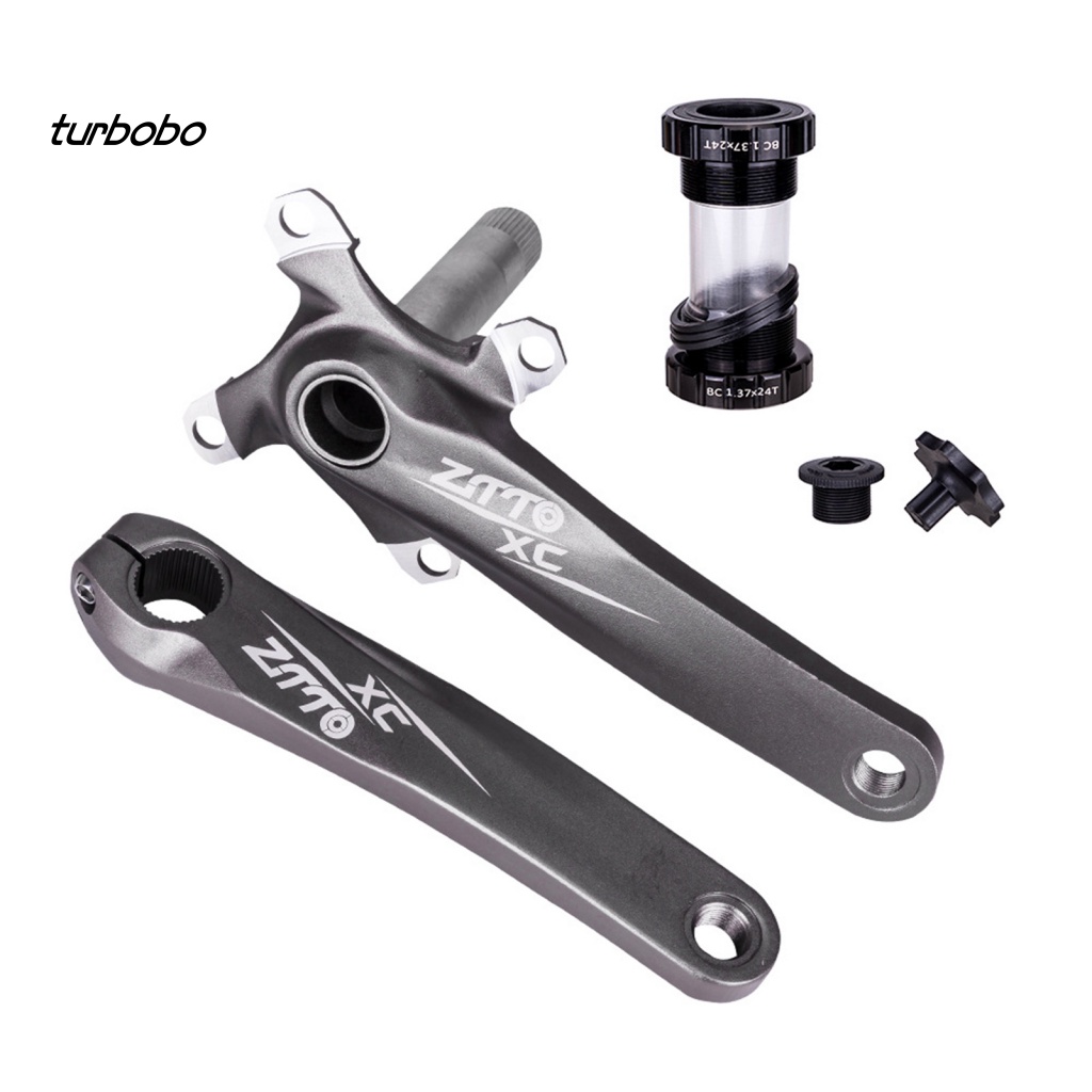 Trục Quay Xe Đạp Leo Núi Màu Sắc Tươi Sáng Chất Lượng Cao