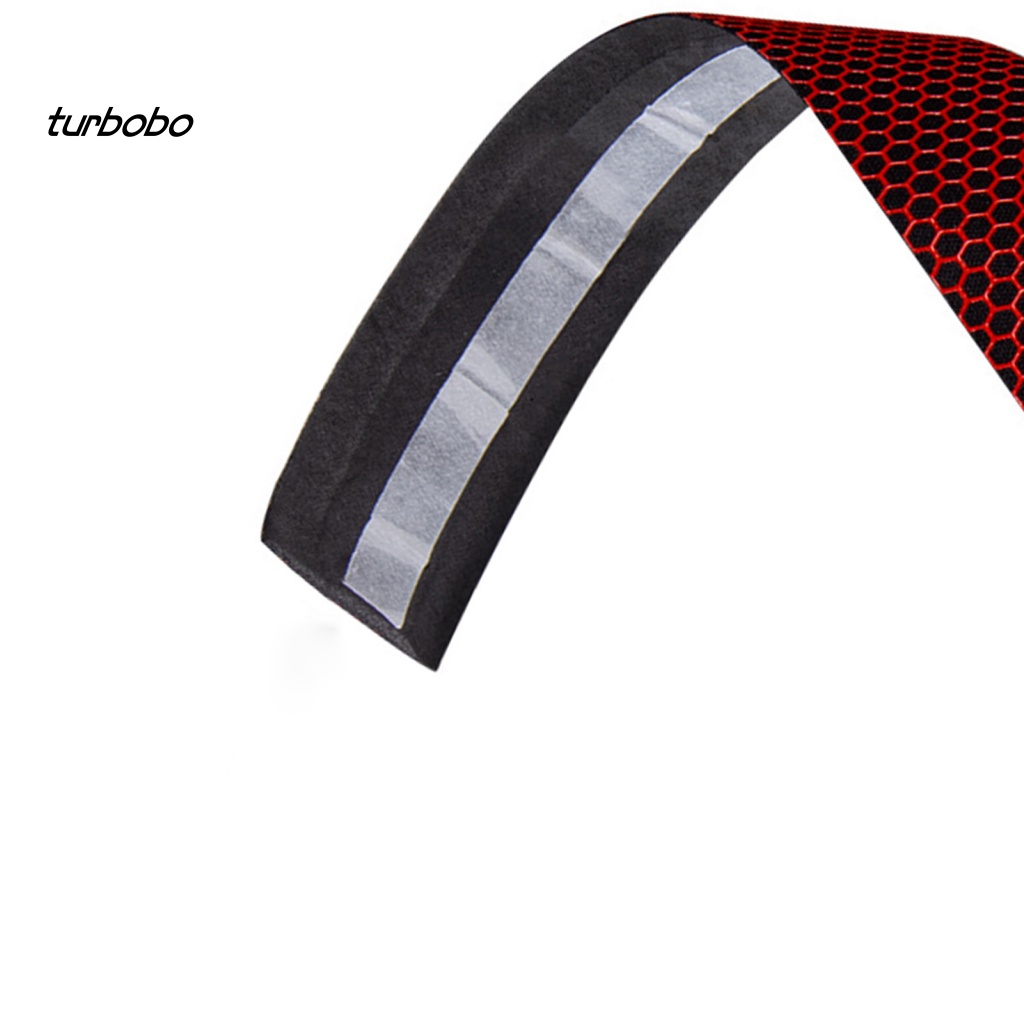 1 Cặp Băng Quấn Tay Lái Xe Đạp Bằng Polyurethane Tổ Ong Chống Trượt Thoáng Khí