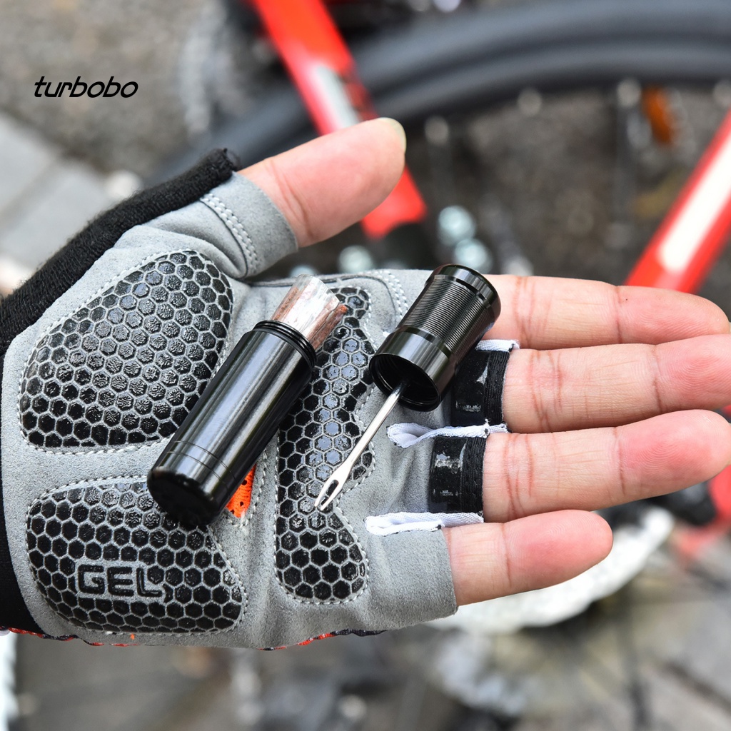 Bộ Dụng Cụ Sửa Chữa Lốp Xe Đạp Khẩn Cấp Không Dễ Biến Dạng Tiện Lợi