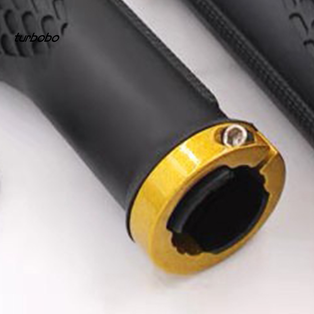 1 Cặp Vỏ Bọc Tay Lái Xe Đạp Bằng Cao Su Chống Bụi Và Mài Mòn