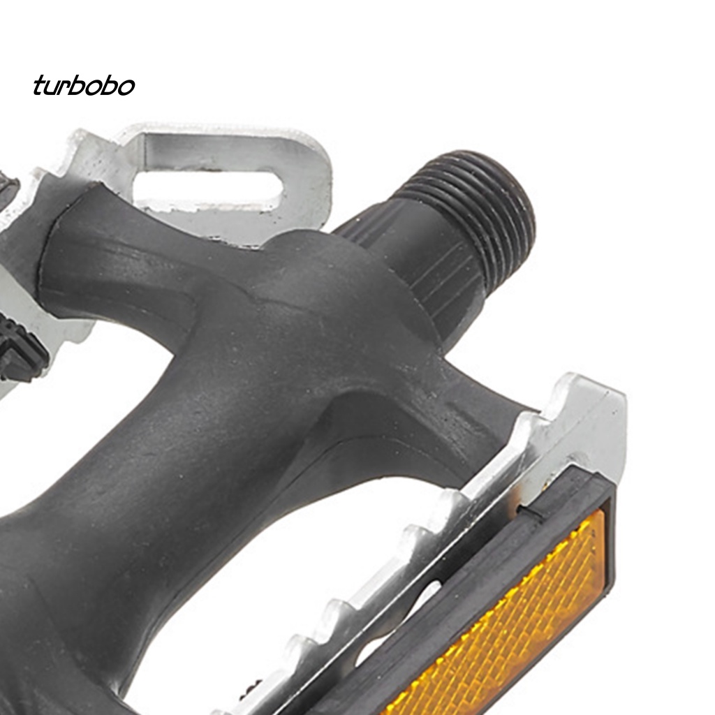 1 Cặp Pê Đan Xe Đạp Siêu Nhẹ Không Dễ Biến Dạng Tiện Dụng