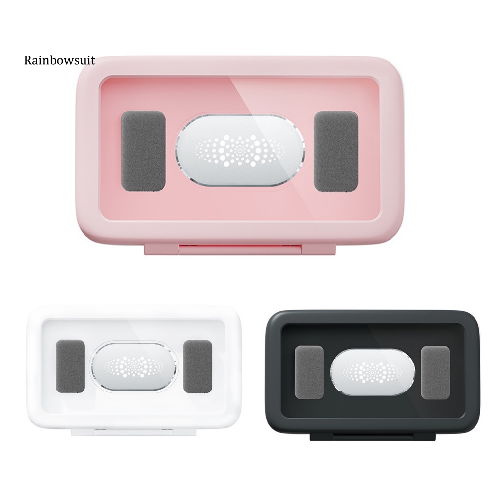 Hộp Đựng Điện Thoại Tự Dính Chống Thấm Nước Có Thể Chạm Màn Hình Cảm Ứng Tiện Dụng