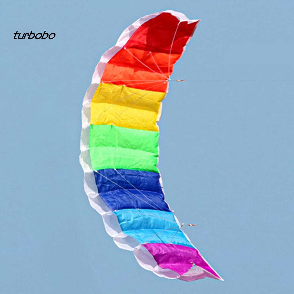 Diều Đôi Tốc Độ Cao Màu Cầu Vồng Xinh Xắn
