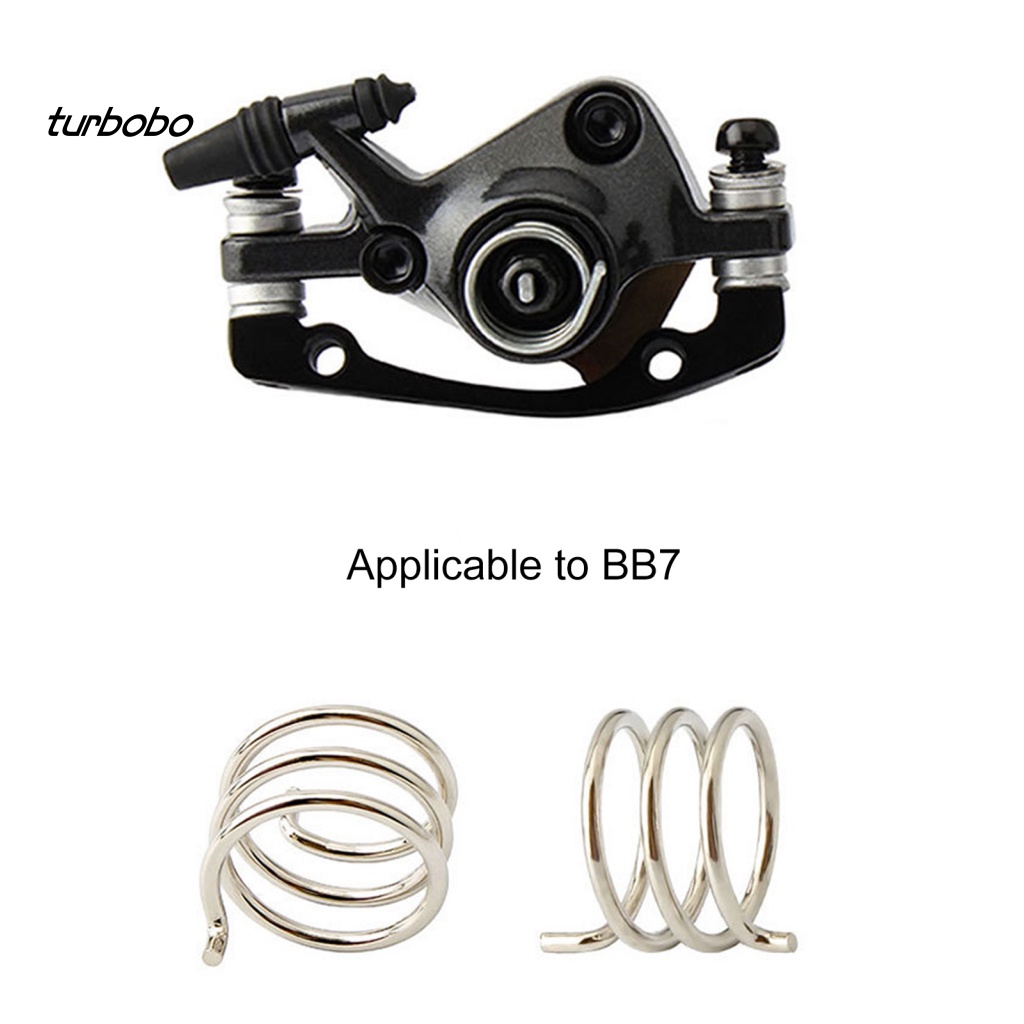 Lò Xo Phanh Đĩa Xe Đạp Bằng Thép Tạo Hiệu Ứng Tốt Chống Ăn Mòn