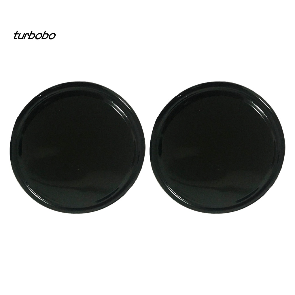 Bộ 2 Giá Đỡ Bình Nước Chống Trượt Hình Tròn Có Thể Tái Sử Dụng Cho Xe Hơi