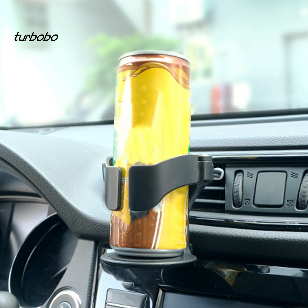 1 Bộ Giá Đỡ Cốc Nước Bằng Nhựa Điều Chỉnh Được Cho Xe Hơi