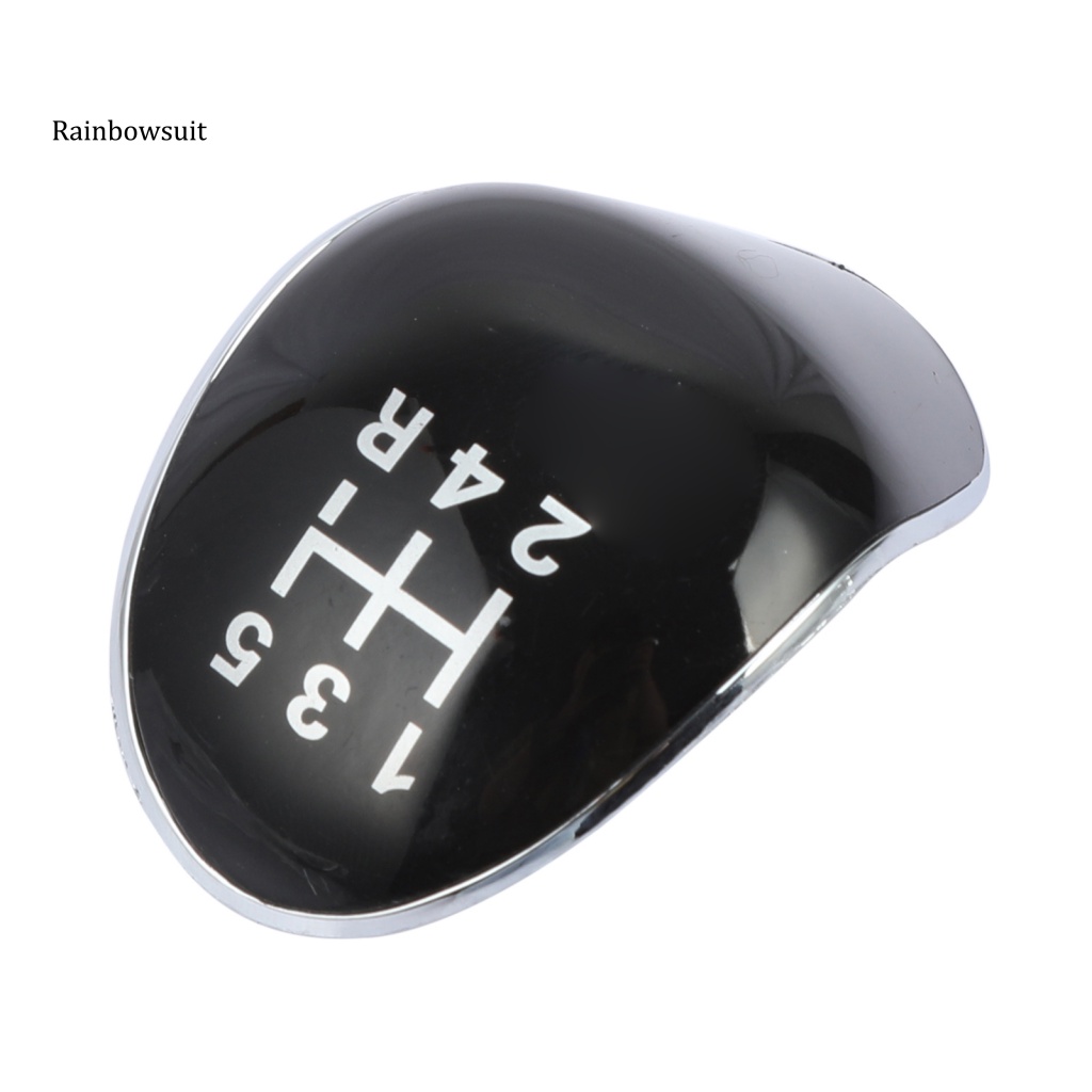 Núm Bọc Cần Gạt Số 5 Tốc Độ Chống Trầy Chuyên Dụng Cho Ford Focus Fiesta