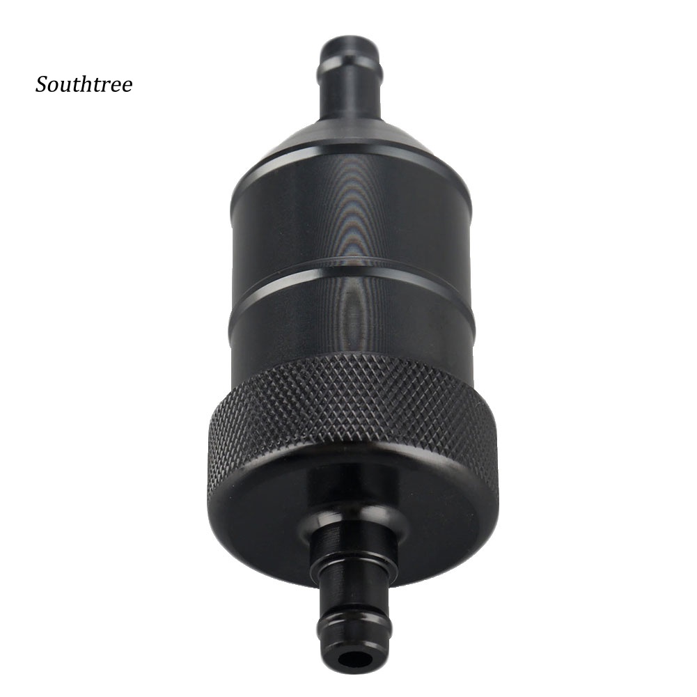 Bộ Lọc Nhiên Liệu 8mm Bằng Hợp Kim Nhôm Cho Xe Mô Tô ATV