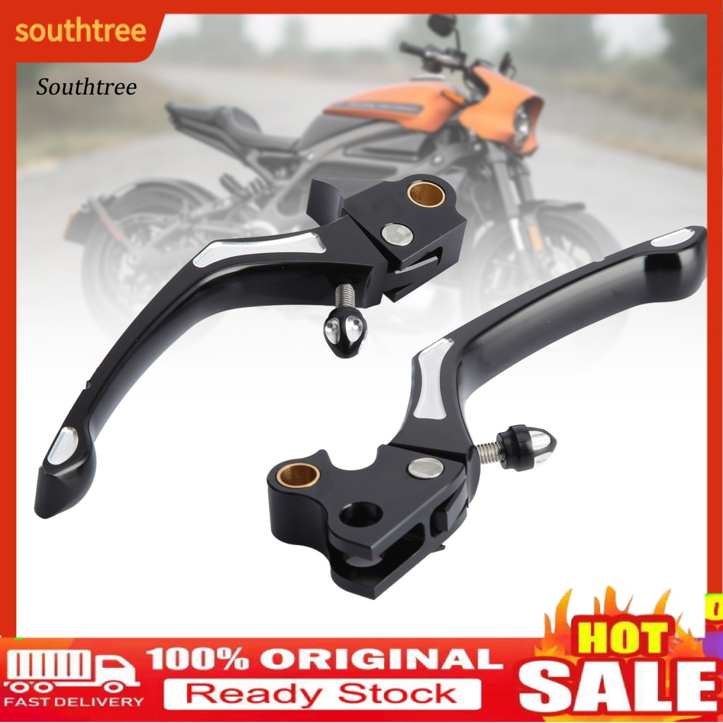 Set 2 Tay Thắng Bằng Nhôm Có Thể Điều Chỉnh Cường Độ Cao Cho 96-14 SFTL / 96-16 DYNA / 96-07 FL / 96-03 XL