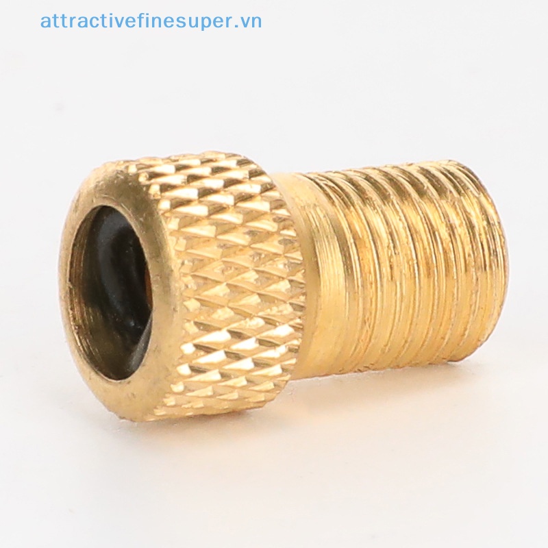 2 Van Xe Đạp Leo Núi Chuyển Đổi Từ Presta Sang Schrader