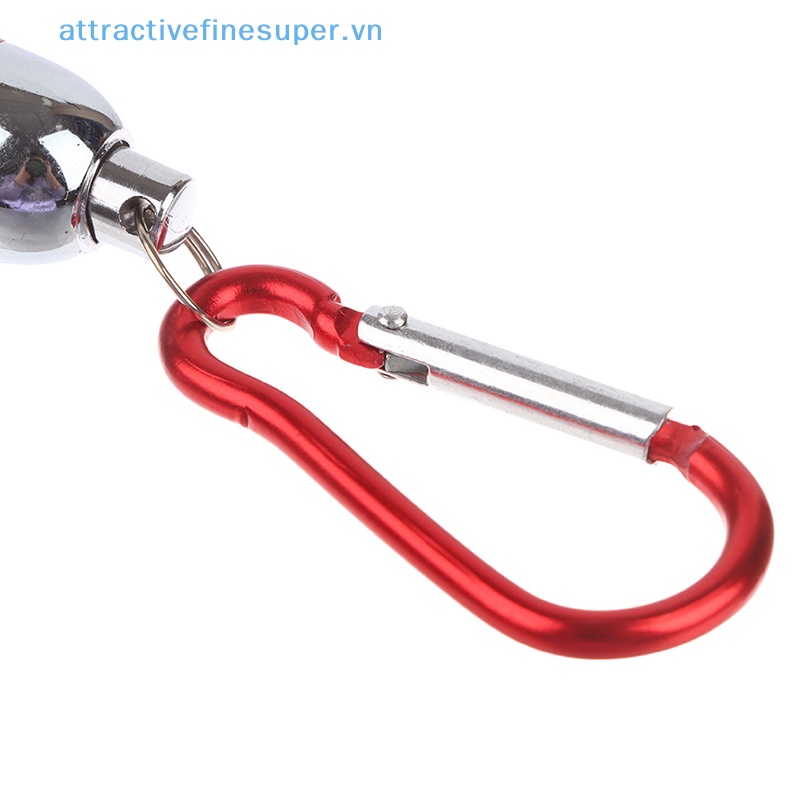 Móc Khóa Có Đèn Pin Led Tiện Lợi