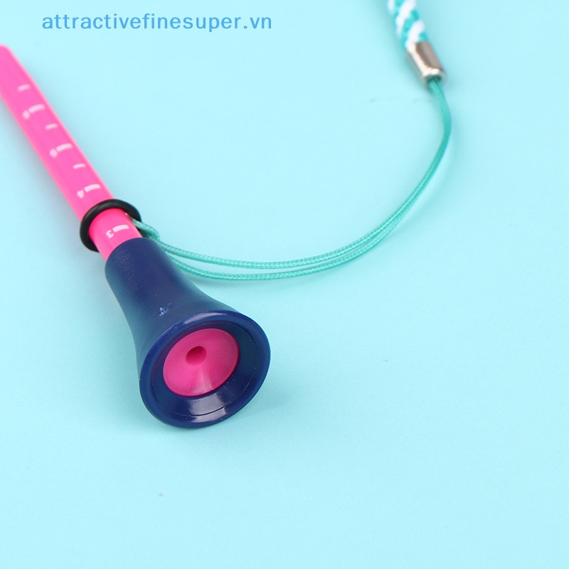 1 Dụng Cụ Giữ Bóng Golf Bằng Cao Su PVC Họa Tiết Hoạt Hình