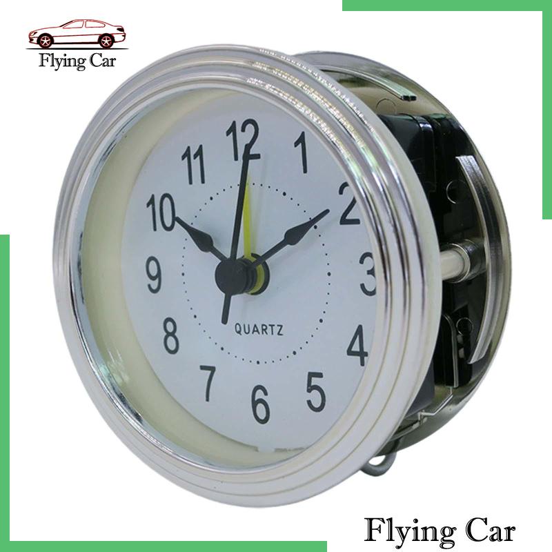 Đồng Hồ 78mm Dễ Đọc Dùng Cho Văn Phòng / Phòng Ngủ / Nhà Bếp / Phòng Ăn