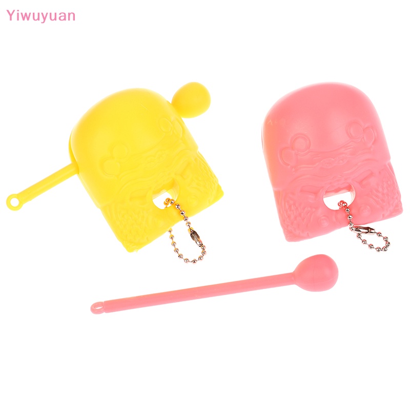 Bộ 2 Tượng Ếch Gõ Cá Phát Quang Giảm Căng Thẳng Trang Trí Mới