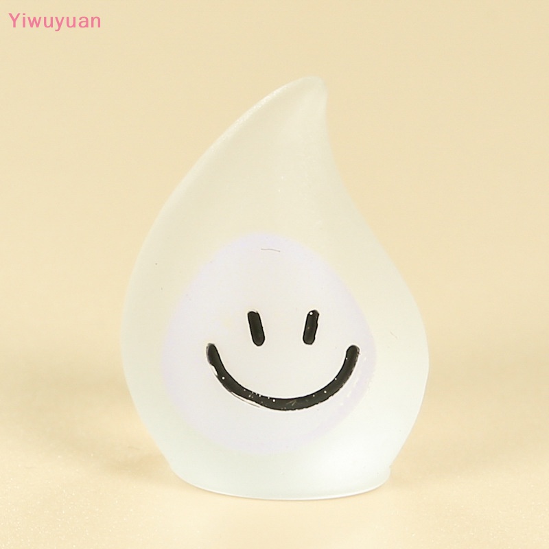 Bộ 5 Phụ Kiện Trang Sức Thủ Công Mini 3D Phát Sáng Mới