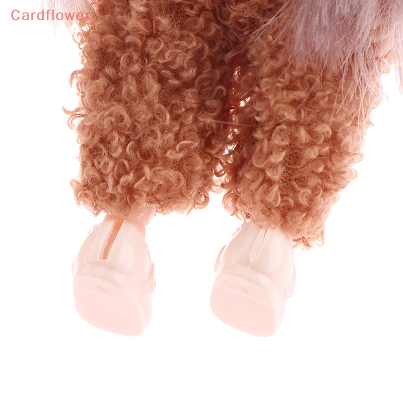 Bộ Búp Bê Công Chúa 17CM Dễ Thương Cho Bé Gái Mới